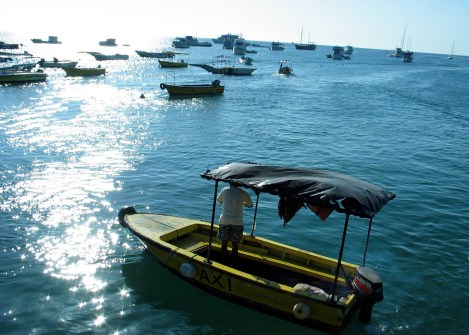 2. San Cristobal Harbour