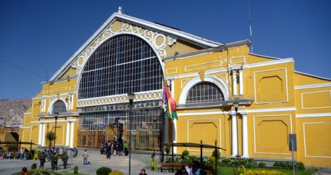 la-paz-bus-station