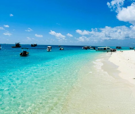 Fulhidoo fishing boats